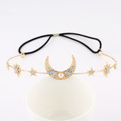 Silver Blossom Hair Comb width=100 