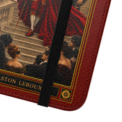 "Le Fantôme de l'Opéra" Folio Phone Case width=100 