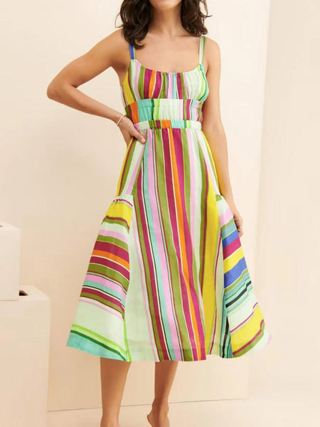 Kaleidoscope Reverie Dress