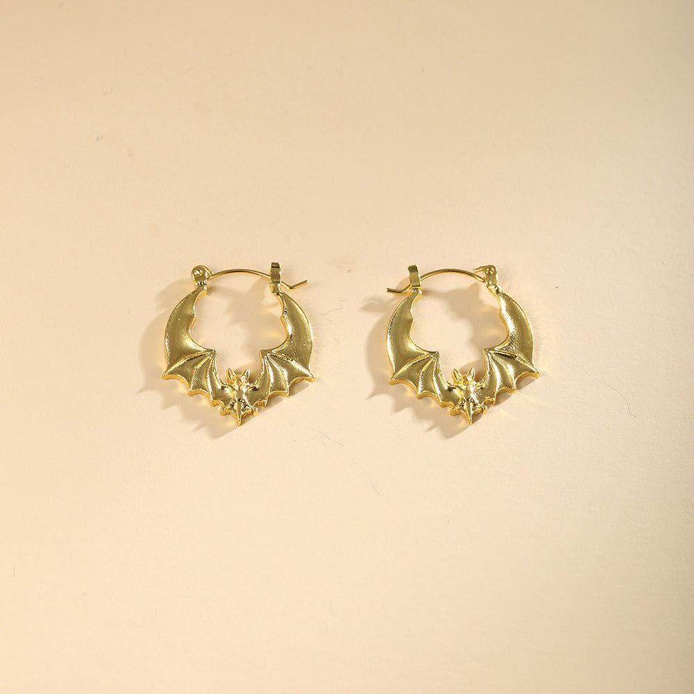"Larissa" Bat Earrings