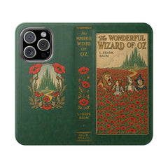 "The Wizard of Oz" Folio Phone Case
