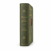 BCIP - Spine - "Romeo and Juliet" Book Clutch width=100 