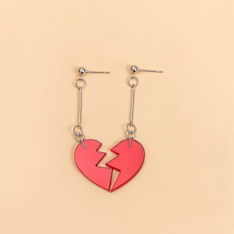 Moonlit Echo Earrings