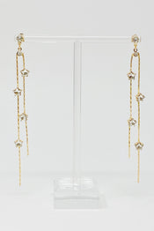 Strands of Stars Earrings-3 width=100 