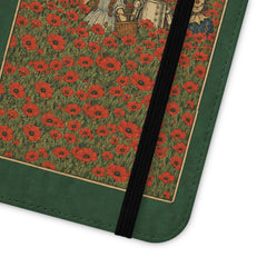"The Wizard of Oz" Folio Phone Case