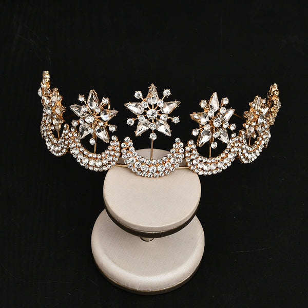 Gilded Starlet Crown