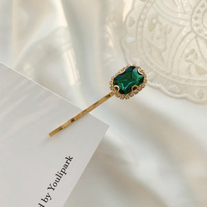 Glistening Gem Hairpin