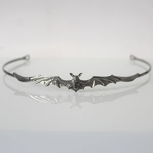"Elinor" Bat Tiara