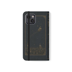 MOD"Peter Pan" Folio Phone Case
