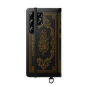 "Dracula" Full Moon Folio Phone Case width=100 