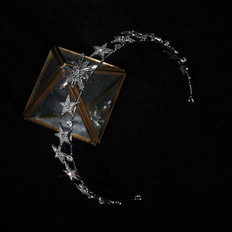 Celestial Crown Headband