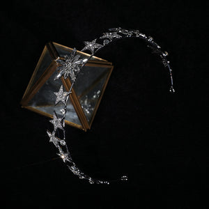Celestial Crown Headband