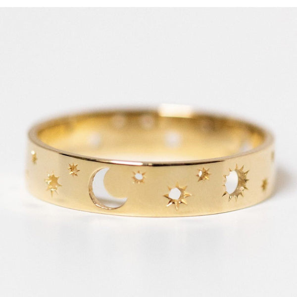 Starlit Dream Ring