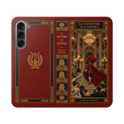 "Le Fantôme de l'Opéra" Folio Phone Case width=100 