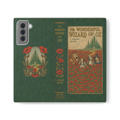 "The Wizard of Oz" Folio Phone Case