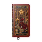 "Le Fantôme de l'Opéra" Folio Phone Case width=100 
