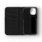 "Dracula" Red Castle Folio Phone Case width=100 
