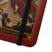"Le Fantôme de l'Opéra" Folio Phone Case width=100 