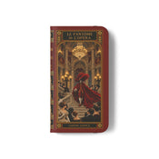 "Le Fantôme de l'Opéra" Folio Phone Case width=100 