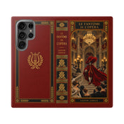 "Le Fantôme de l'Opéra" Folio Phone Case width=100 