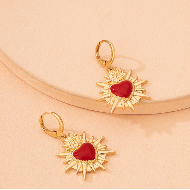 Heartfelt Reverie Earrings