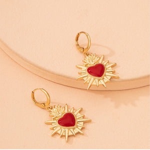 Heartfelt Reverie Earrings