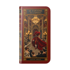 "Le Fantôme de l'Opéra" Folio Phone Case