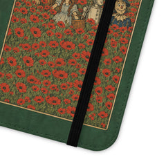 "The Wizard of Oz" Folio Phone Case