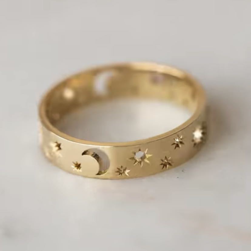 Starlit Dream Ring