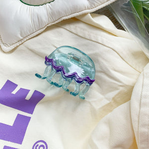 Mystic Wave Hair Clip