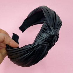 Plenty Pleats Headband-5 width=100 