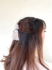 PAWSOME PETS NEW YORK Hand-painted Dog Breed Claw Hair Clip #3 | Eco-Friendly-2 width=100 