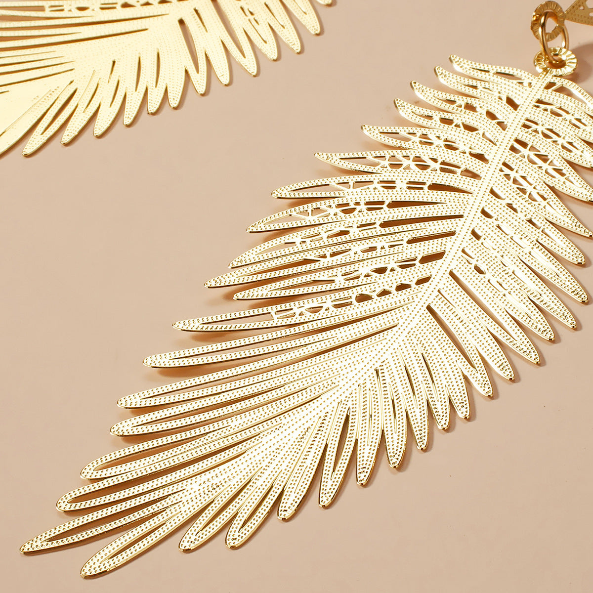 Whispering Leaf Earrings