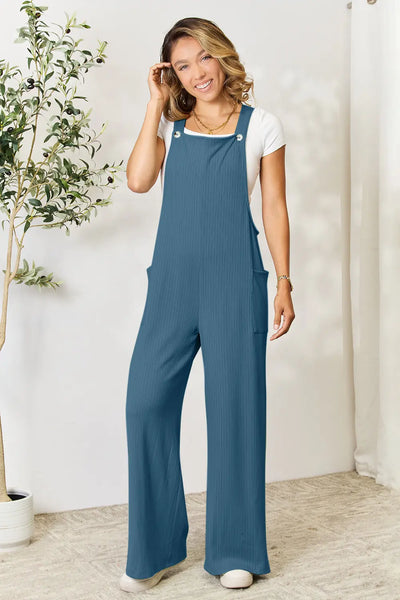 Soft Cotton Overall
