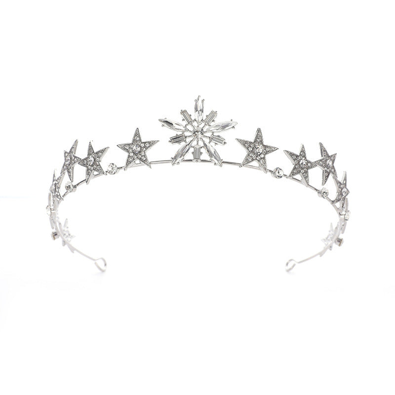 Celestial Crown Headband
