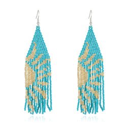 Radiant Mosaic Earrings width=100 