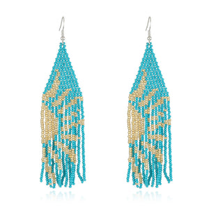 Radiant Mosaic Earrings