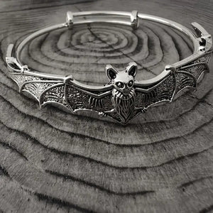 "Evaki" Bat Bracelet