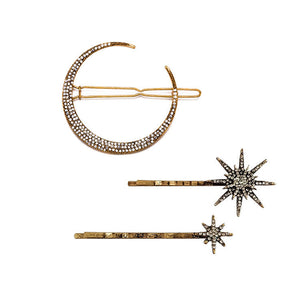 "Stella" Bobby Pins