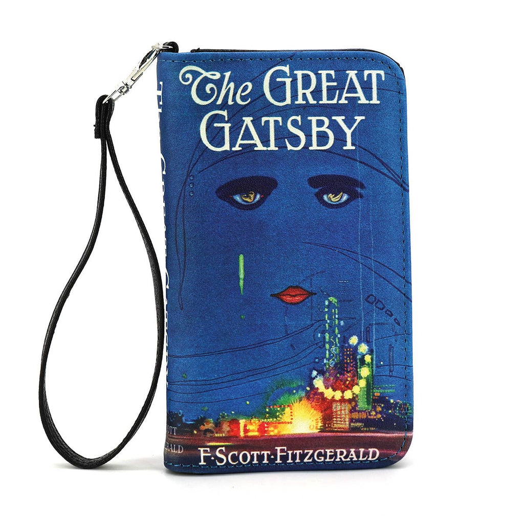 The Great Gatsby Book Wallet-0