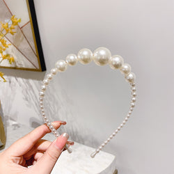 Nostalgic Blossom Headband width=100 
