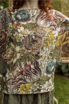 "Love Grows Wild" Tunic Shirt (S/M)