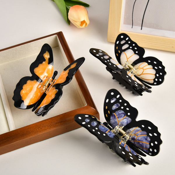 Garden Bloom Hair Clip