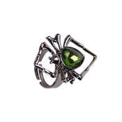 "Cuezamira" Spider Ring width=100 