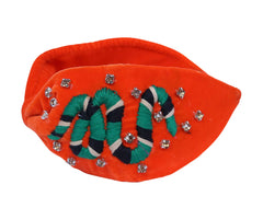 "Eve" Snake Headband