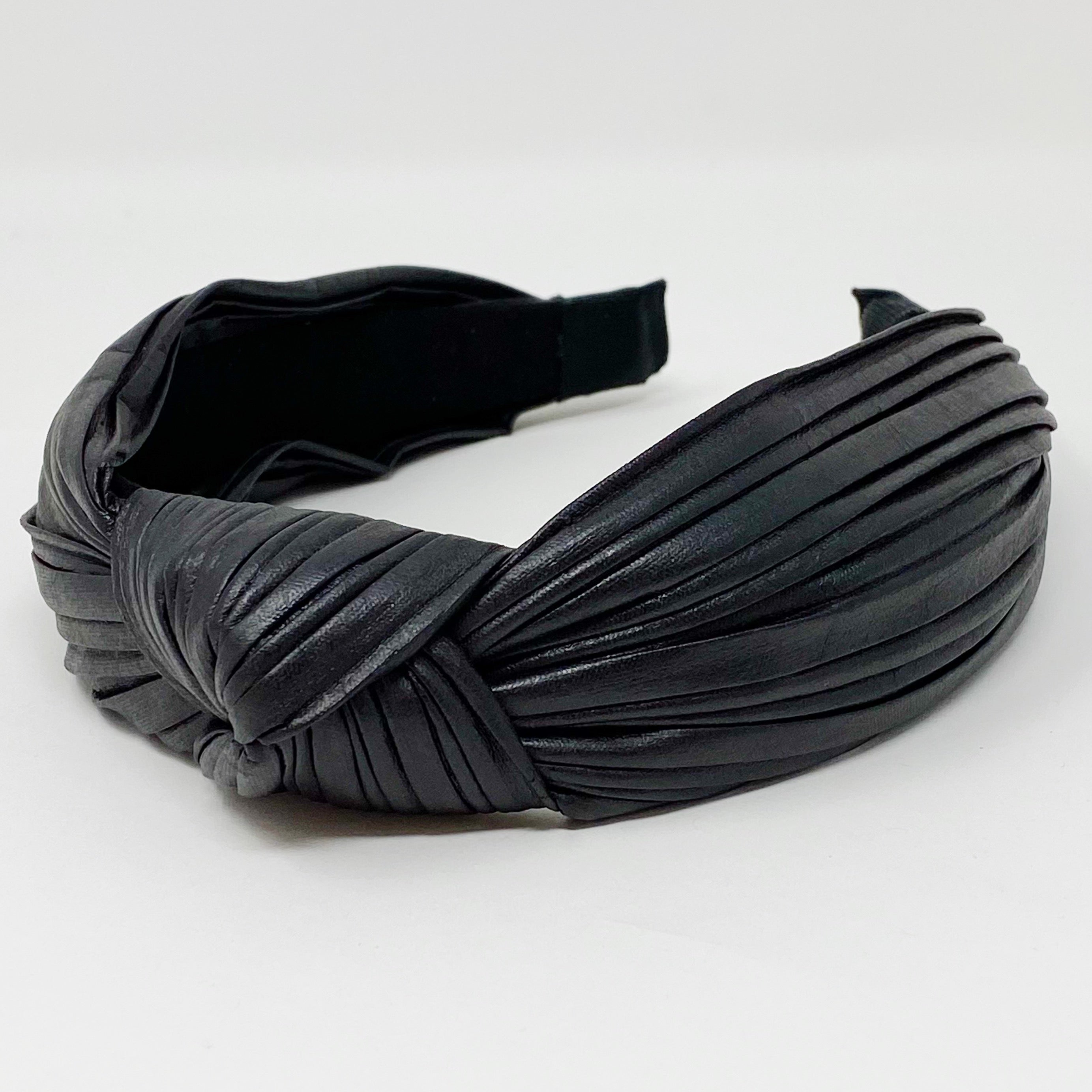 Plenty Pleats Headband-2