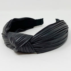Plenty Pleats Headband-2 width=100 