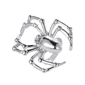 "Cuezamira" Spider Ring width=100 