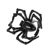 "Cuezamira" Spider Ring width=100 