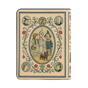 "The Wizard of Oz" Book Clutch width=100 